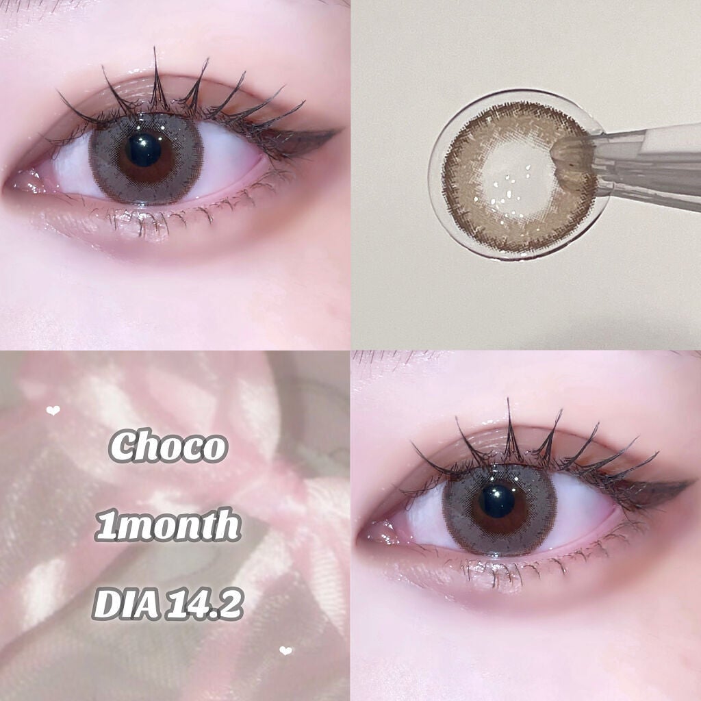 ウィサムシリーズ/LENSSIS/カラーコンタクトレンズを使ったクチコミ(1枚目)