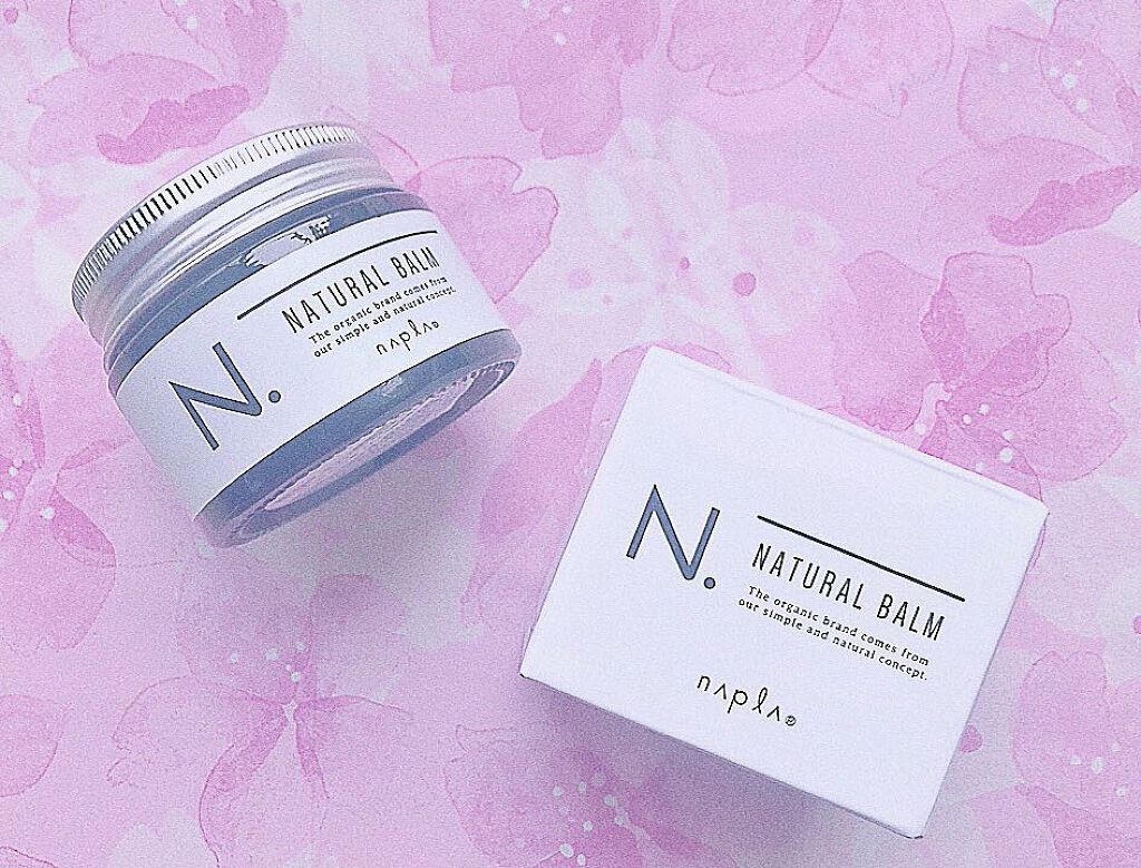 N. ナチュラルバーム/N./ヘアバームを使ったクチコミ(1枚目)