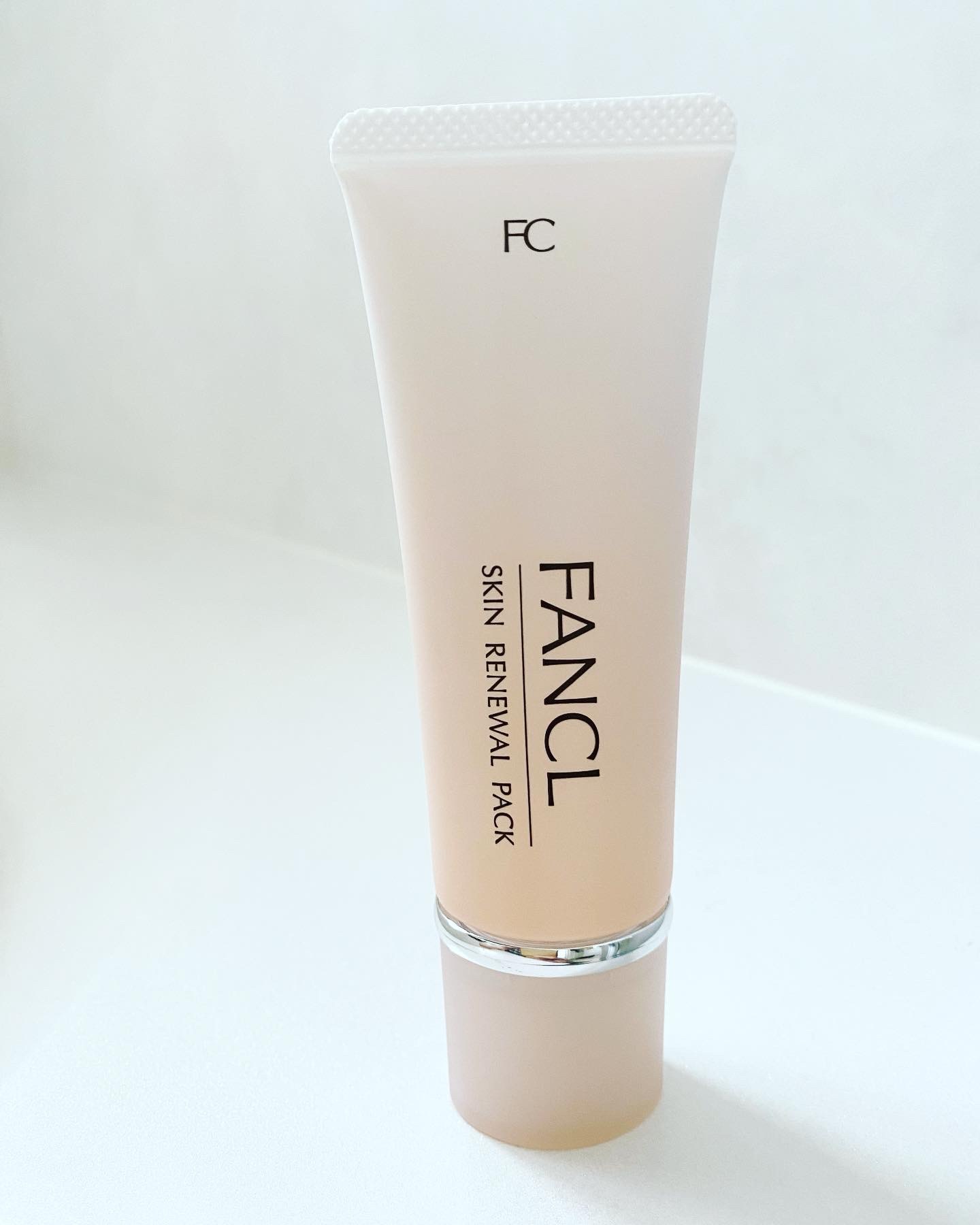 スキン リニューアルパック/ファンケル/洗い流すパック・マスクを使ったクチコミ（1枚目）