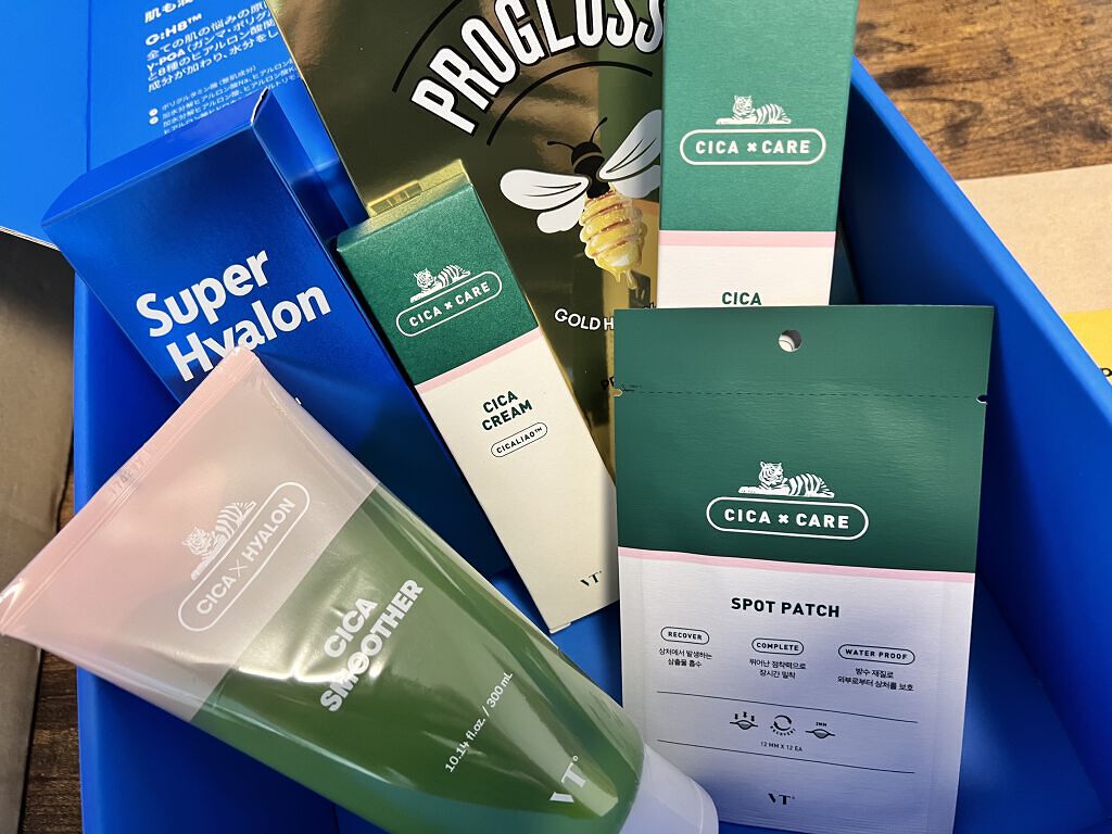 CICA SUN SPRAY/VT/日焼け止めミスト・スプレーを使ったクチコミ（1枚目）