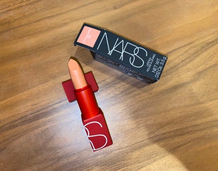 リップスティック/NARS/口紅を使ったクチコミ(1枚目)