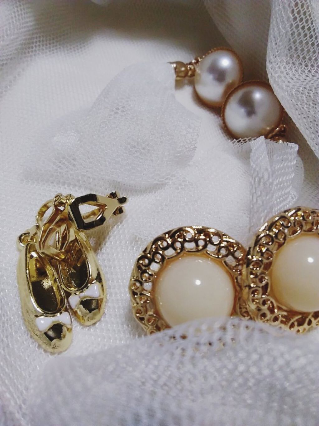 イヤリング/DAISO/その他を使ったクチコミ(2枚目)