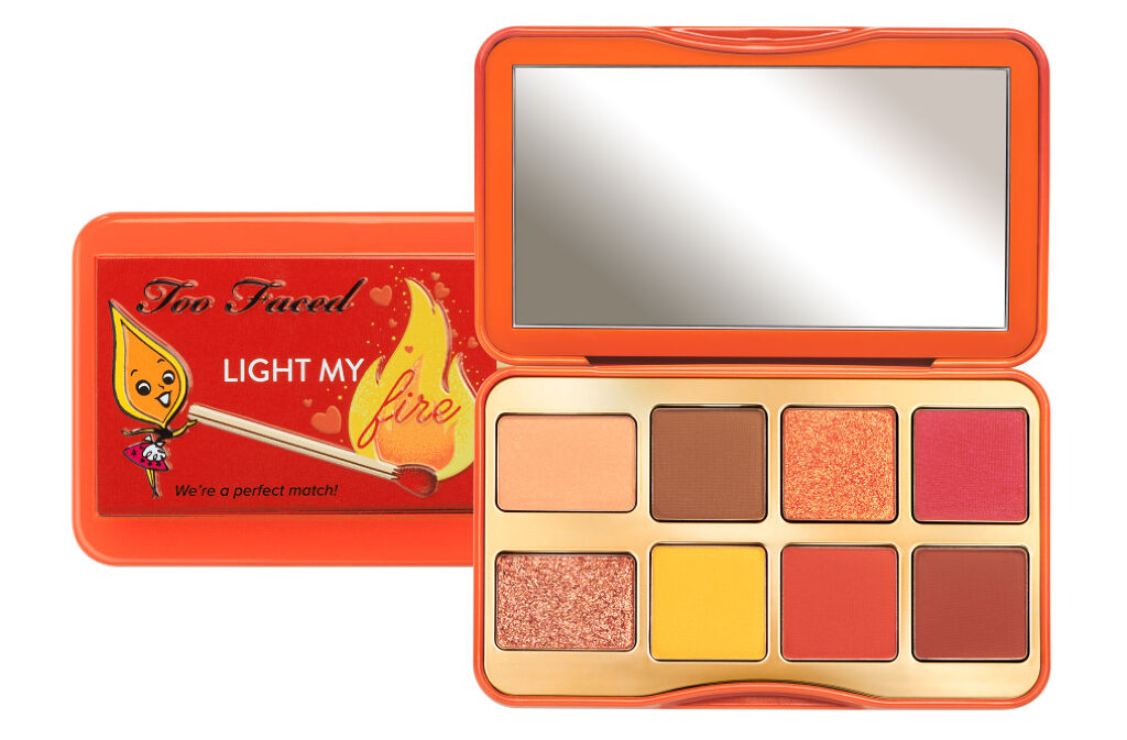 ライト マイ ファイヤー ミニ アイシャドウ パレット / Too Faced