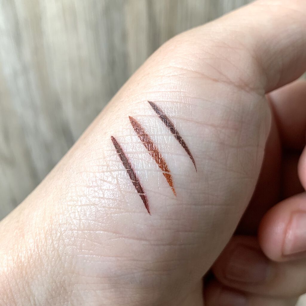 ラブ・ライナー リキッドアイライナーＲ３/ラブ・ライナー/リキッドアイライナーを使ったクチコミ（2枚目）