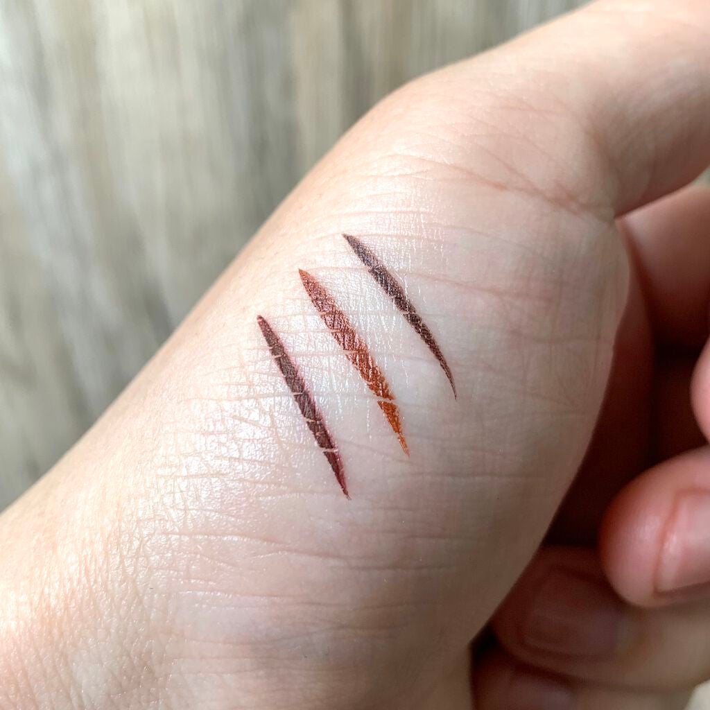 ラブ・ライナー リキッドアイライナーR3/ラブ・ライナー/リキッドアイライナーを使ったクチコミ(2枚目)