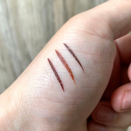 ラブ・ライナー リキッドアイライナーR3/ラブ・ライナー/リキッドアイライナーを使ったクチコミ(2枚目)