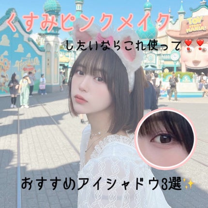 プロ アイ パレット/CLIO/アイシャドウパレットを使ったクチコミ(1枚目)
