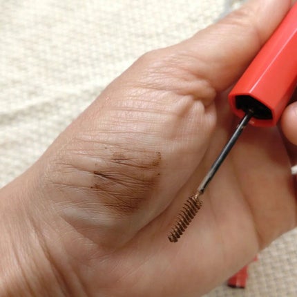 フィルム眉カラー/デジャヴュ/眉マスカラを使ったクチコミ(5枚目)