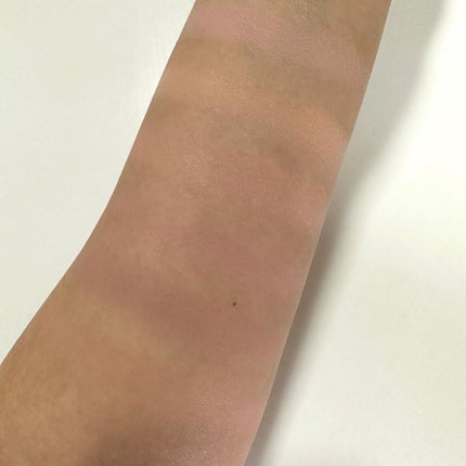 フラッターブラッシャー/mude/パウダーチークを使ったクチコミ(6枚目)