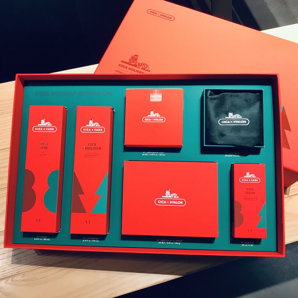 CICA エマルジョン/VT/乳液を使ったクチコミ（1枚目）