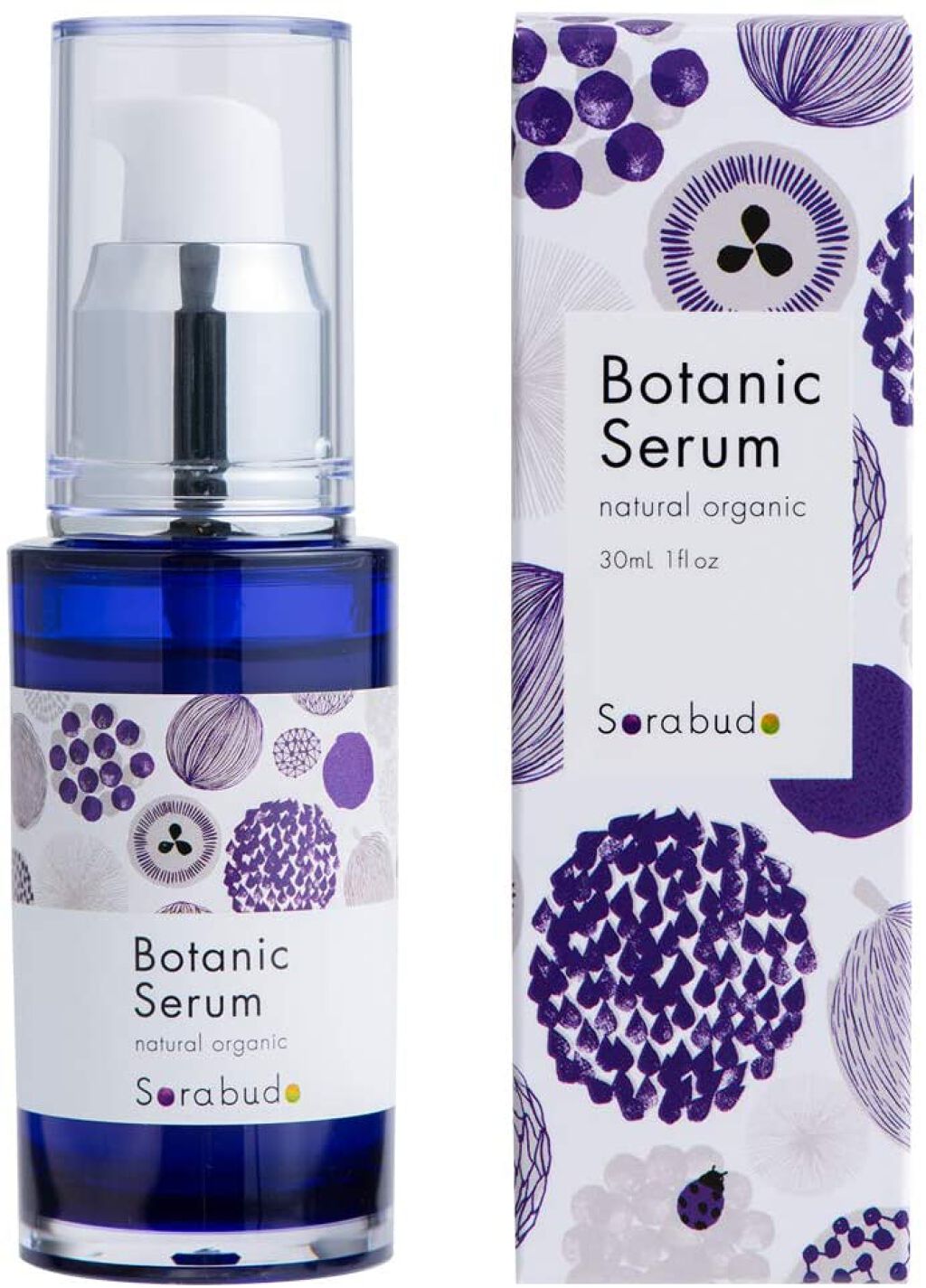 ボタニックセラム / Sorabudo