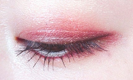 クリーミータッチライナー/キャンメイク/ジェルアイライナーを使ったクチコミ(2枚目)