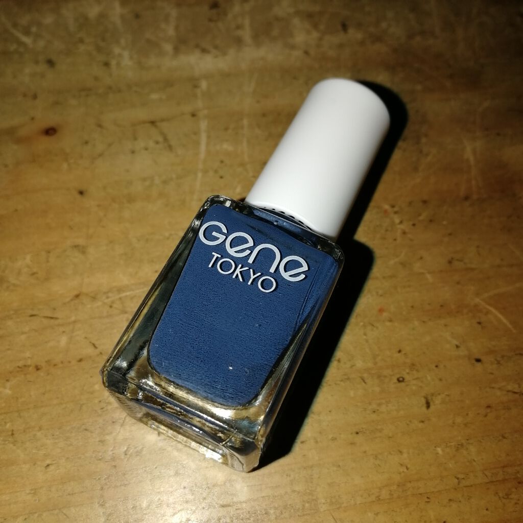 gene TOKYO ネイル/DAISO/マニキュアを使ったクチコミ(1枚目)