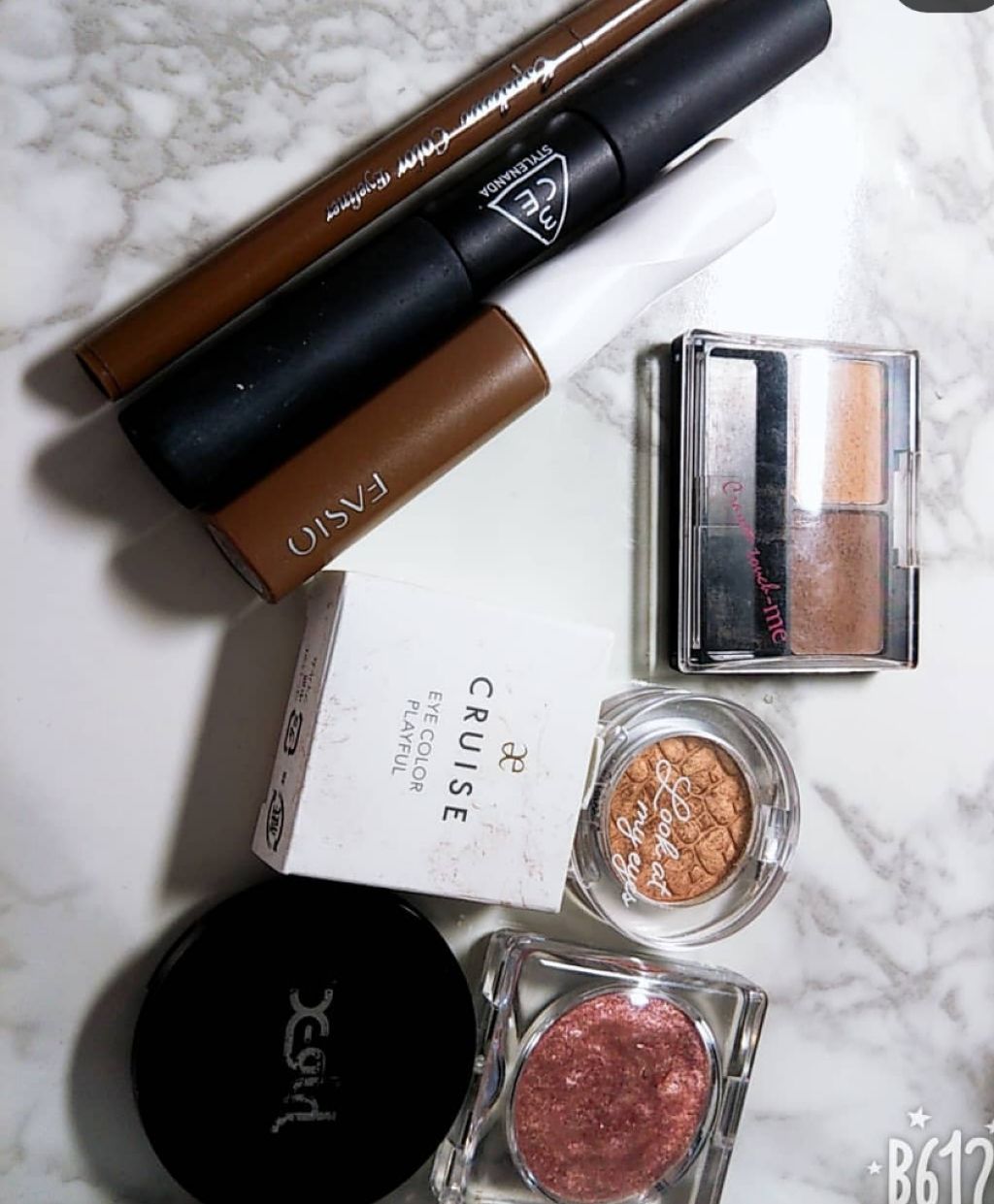 ディアマイ エナメルアイズ/ETUDE/ジェル・クリームアイシャドウを使ったクチコミ（2枚目）