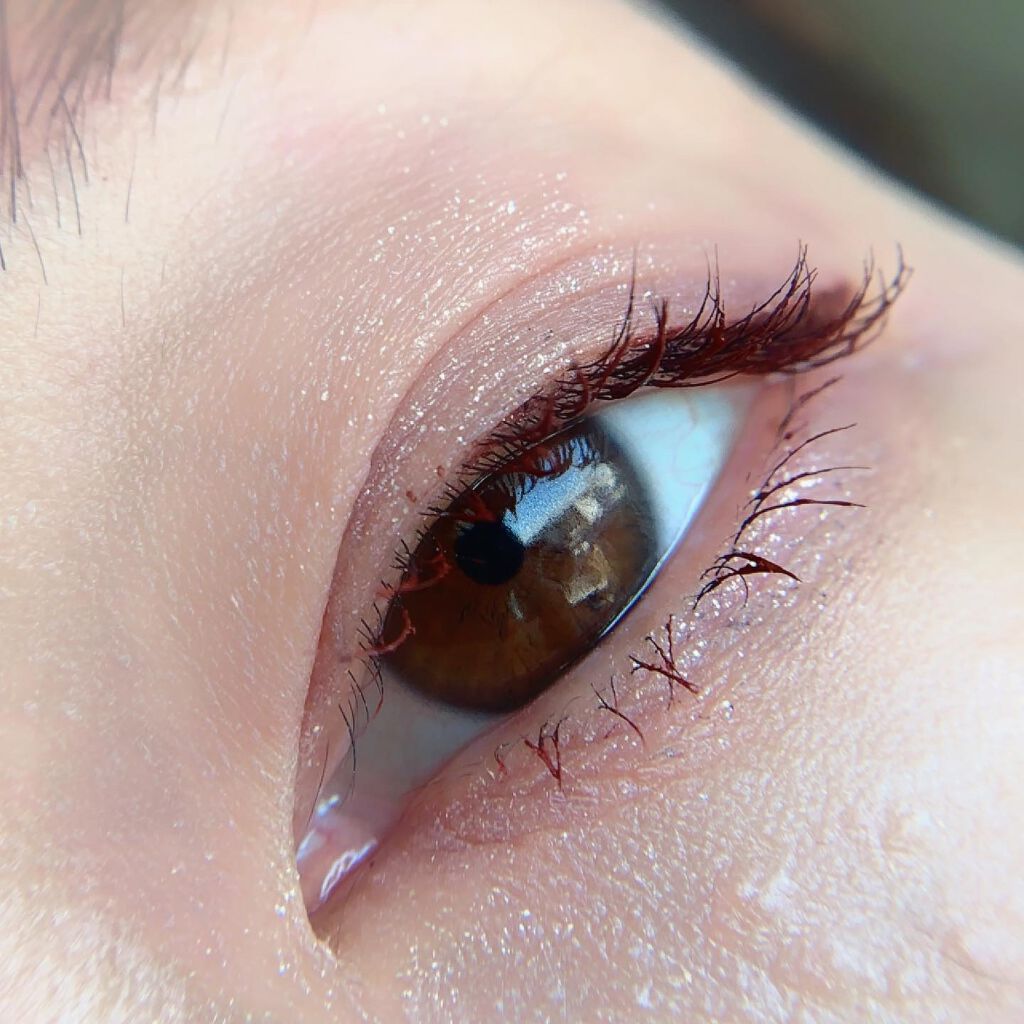 パーフェクトエクステンション マスカラ for カール/D-UP/マスカラを使ったクチコミ(4枚目)