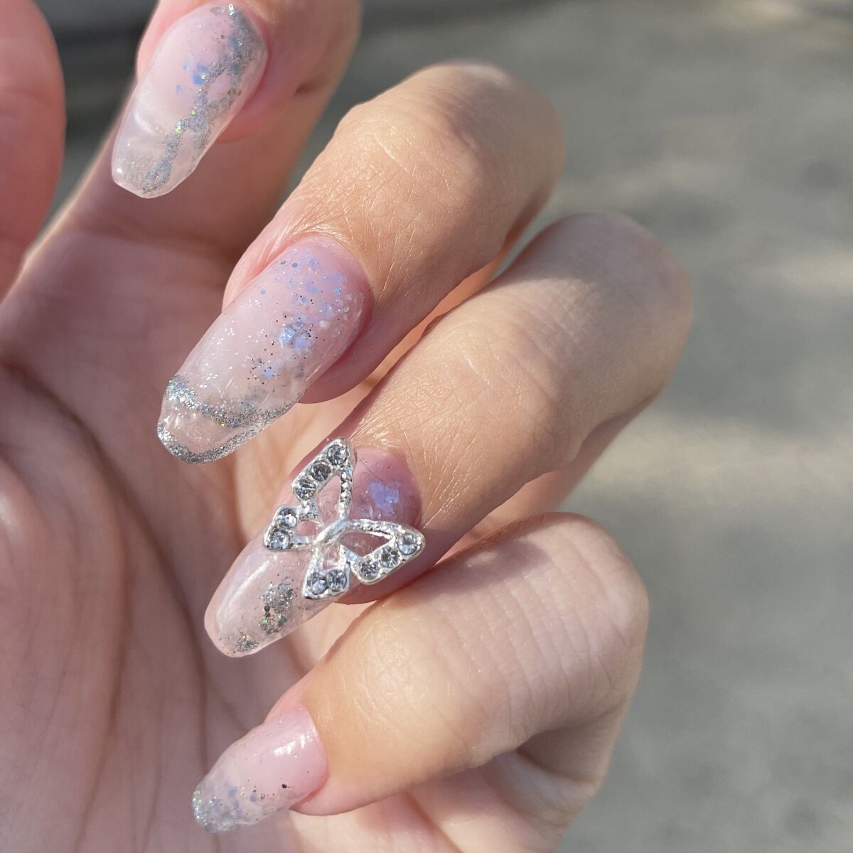 ネイルパーツ/SHEIN/ネイルチップ・パーツを使ったクチコミ（1枚目）