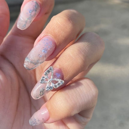 ネイルパーツ/SHEIN/ネイルチップ・パーツを使ったクチコミ(1枚目)