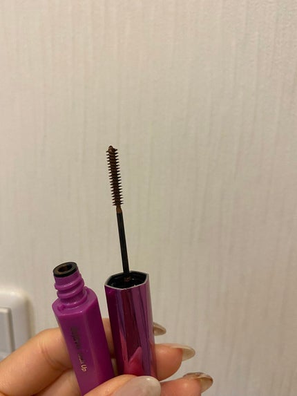 「塗るつけまつげ」自まつげ際立てタイプ/デジャヴュ/マスカラを使ったクチコミ(2枚目)