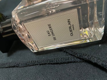 オー デ ランジュリー – オーデトワレ/GUERLAIN/香水(レディース)を使ったクチコミ（1枚目）
