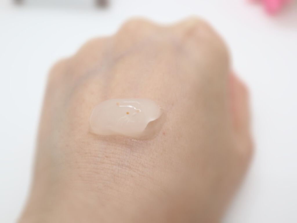 スーパーオールインワン美容ジェルクリーム コラリッチEX/コラリッチ/オールインワン化粧品を使ったクチコミ(3枚目)