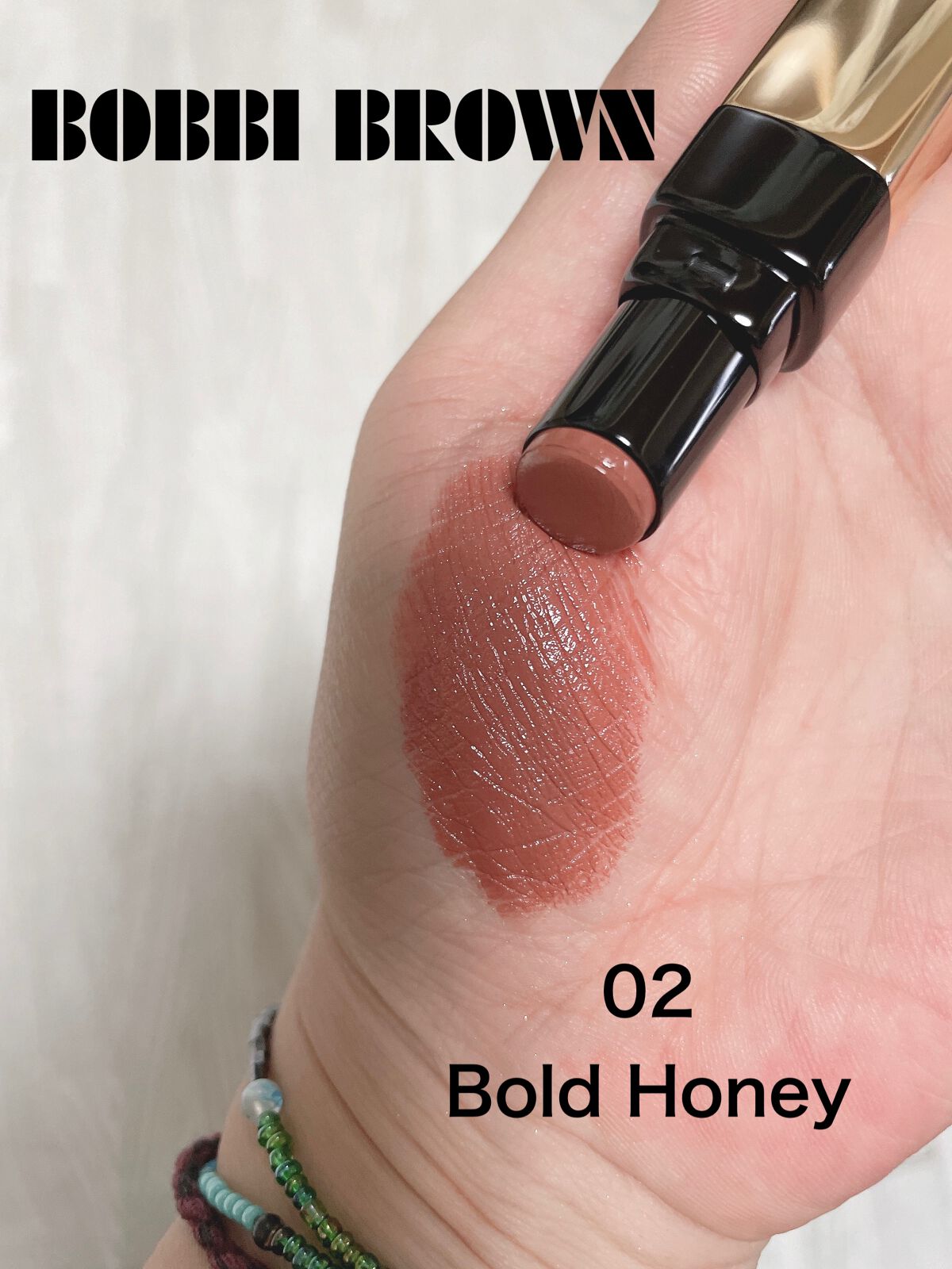 リュクス リップ カラー/BOBBI BROWN/口紅を使ったクチコミ(3枚目)