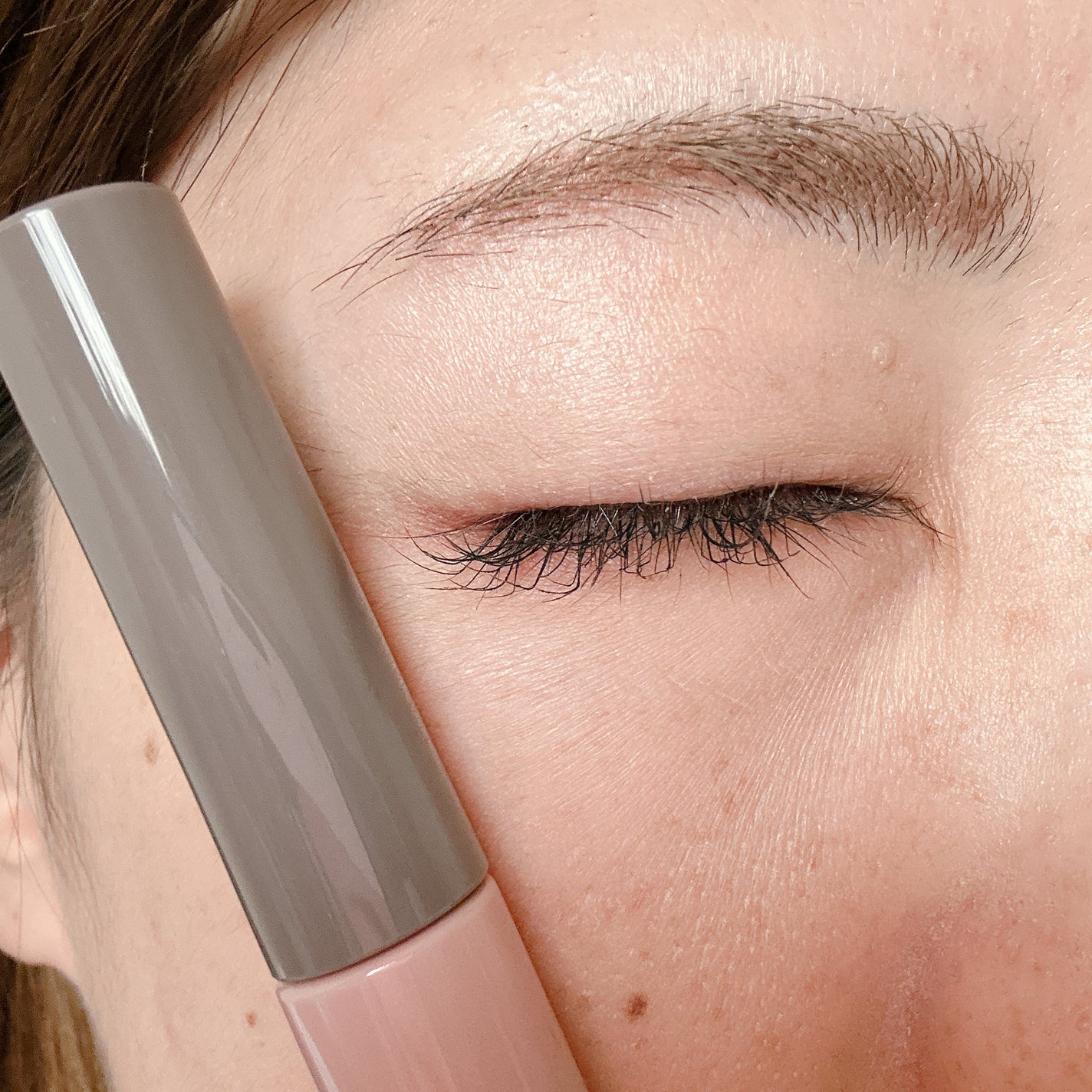 ピメル うそつきマスカラ/pdc/マスカラを使ったクチコミ(7枚目)