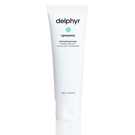Delphyr Liposome soft calming cream