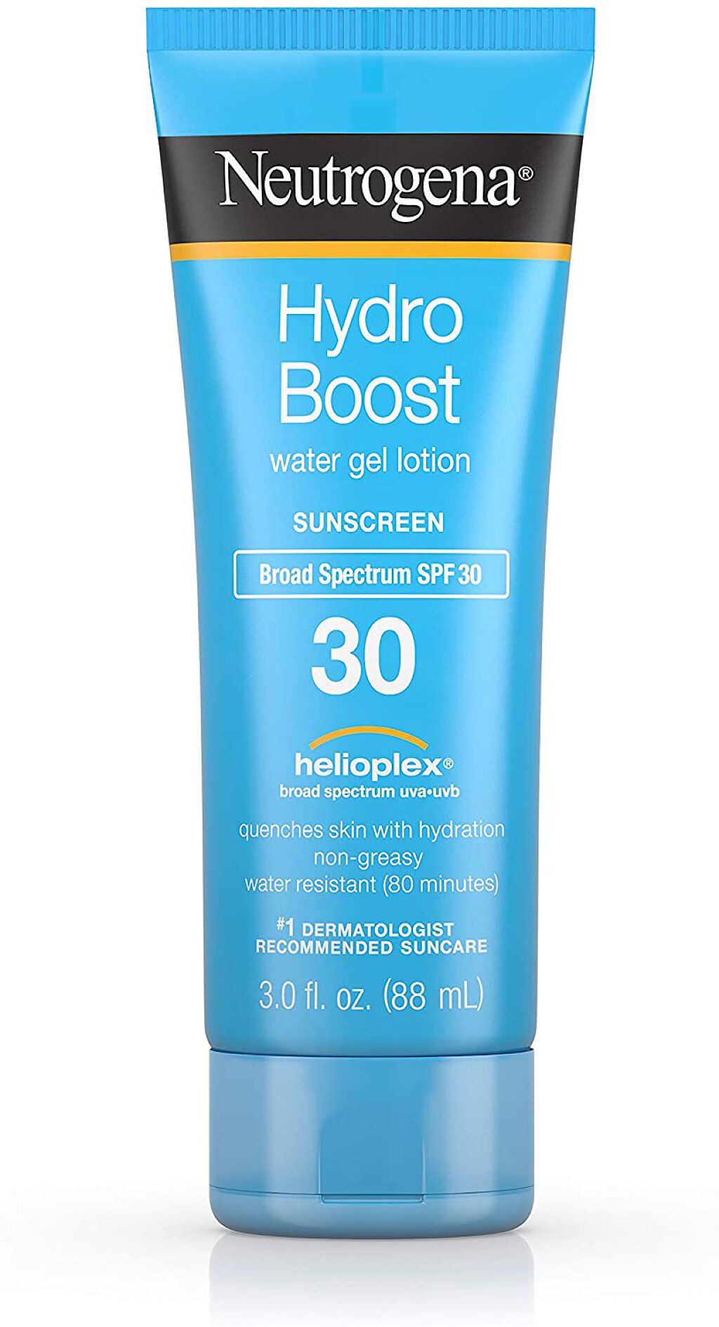 ハイドロ ブースト サンスクリーン SPF 30 / Neutrogena