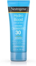 Neutrogena ハイドロ ブースト サンスクリーン SPF 30