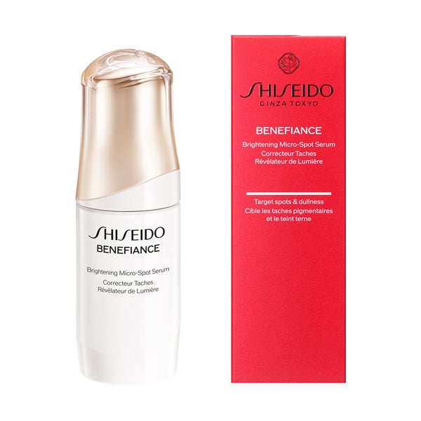 SHISEIDO ベネフィアンス ブライトニング マイクロS セラム5mL*10 試してみた】ベネフィアンス ブライトニング マイクロS セラム