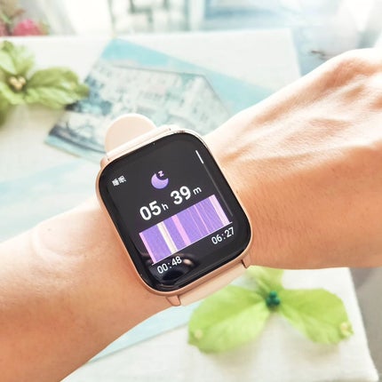 スマートウォッチ/Amazon Series/その他を使ったクチコミ(3枚目)