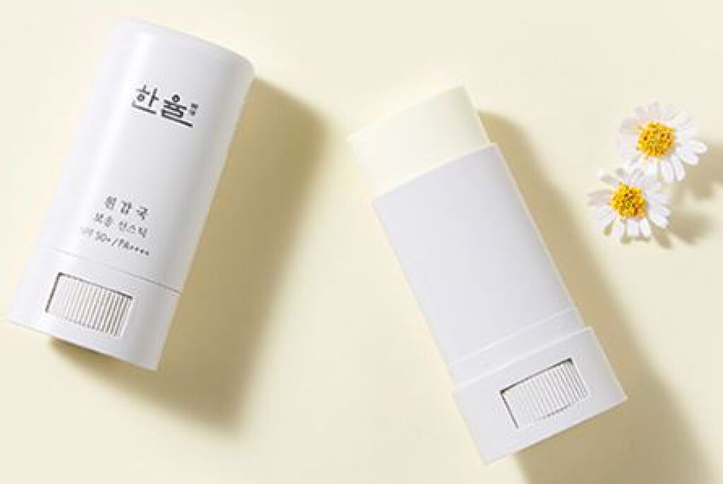 岩菊サラサラ サンスティック HANYUL(ハンユル)