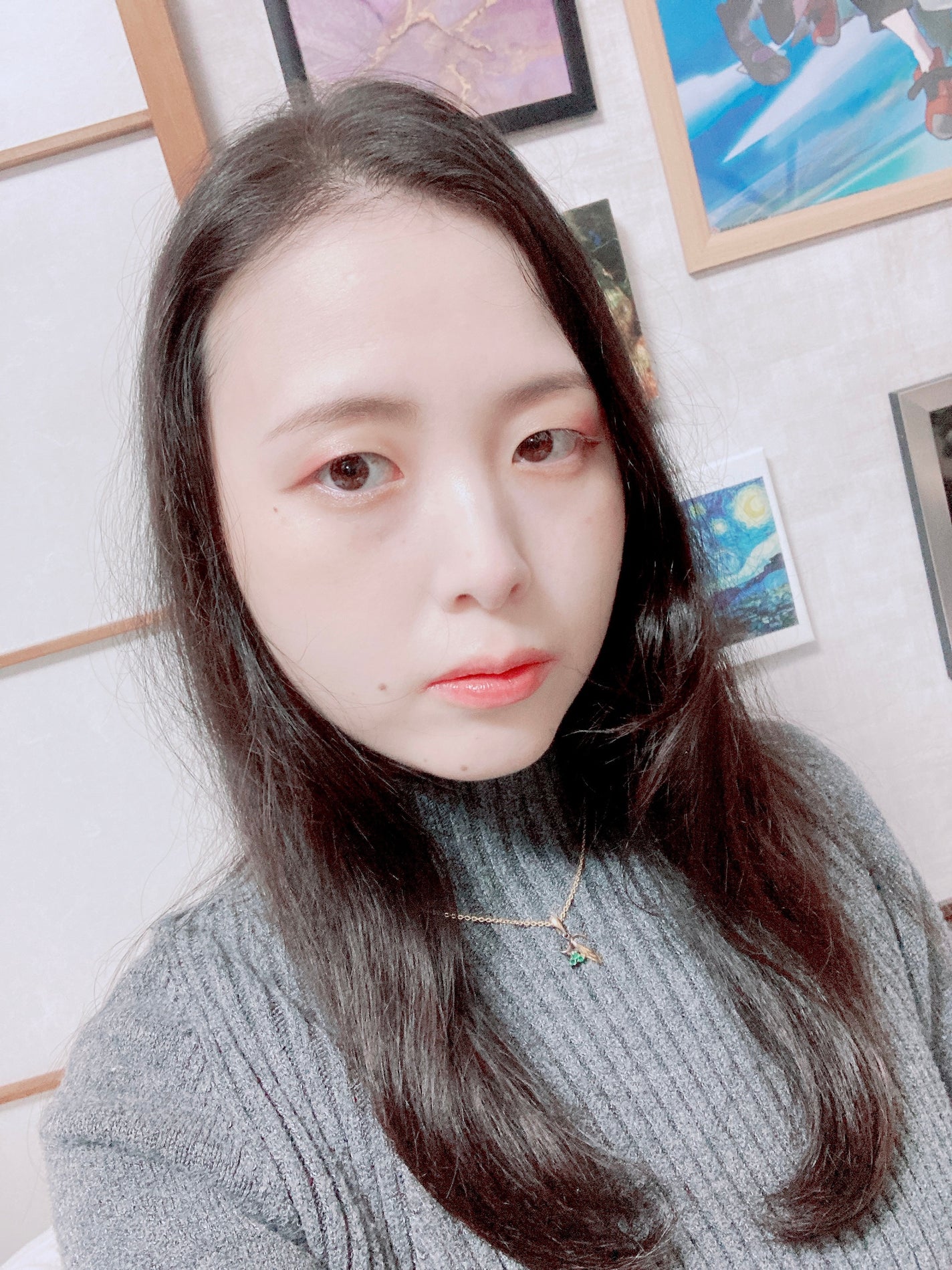 ナチュラル チークN/CEZANNE/パウダーチークを使ったクチコミ(2枚目)