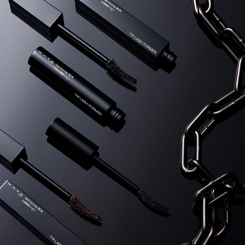 ラッシュフォーマーEX(ロングWP)/KATE/マスカラを使ったクチコミ(1枚目)