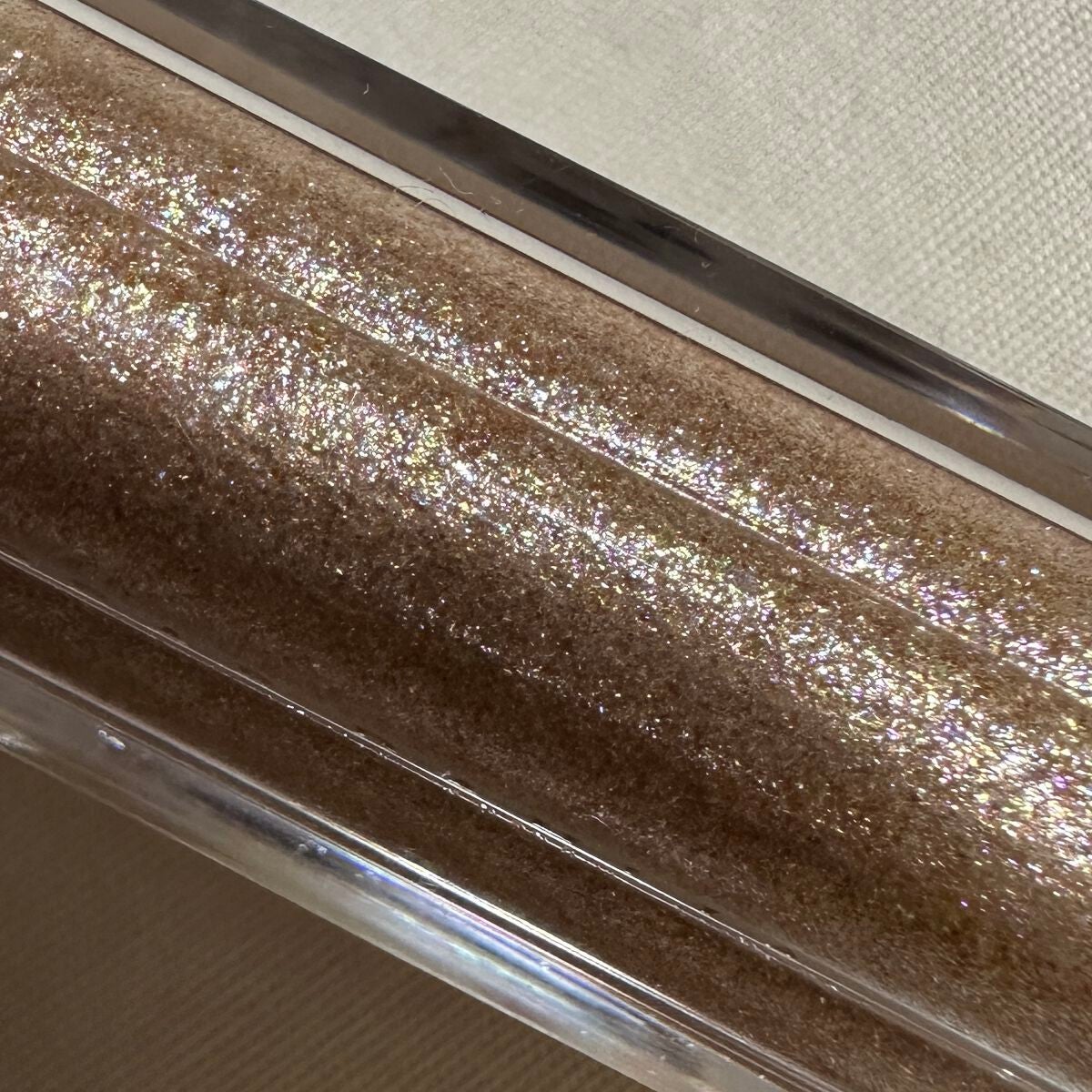 パラダイス シャイン アイ シークイン/DEAR DAHLIA/リキッドアイシャドウを使ったクチコミ(4枚目)