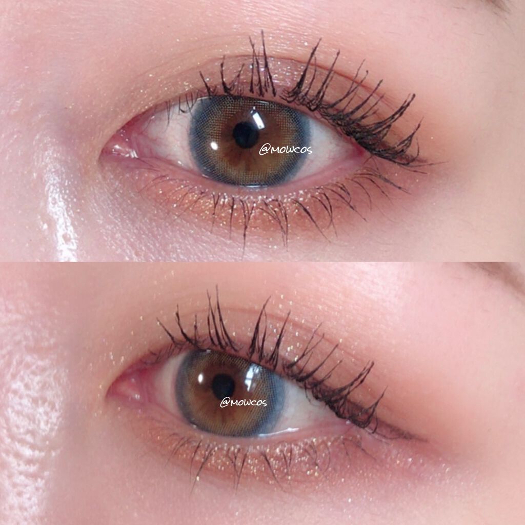 TOPARDS 1day/TOPARDS/ワンデー（１DAY）カラコンを使ったクチコミ（1枚目）