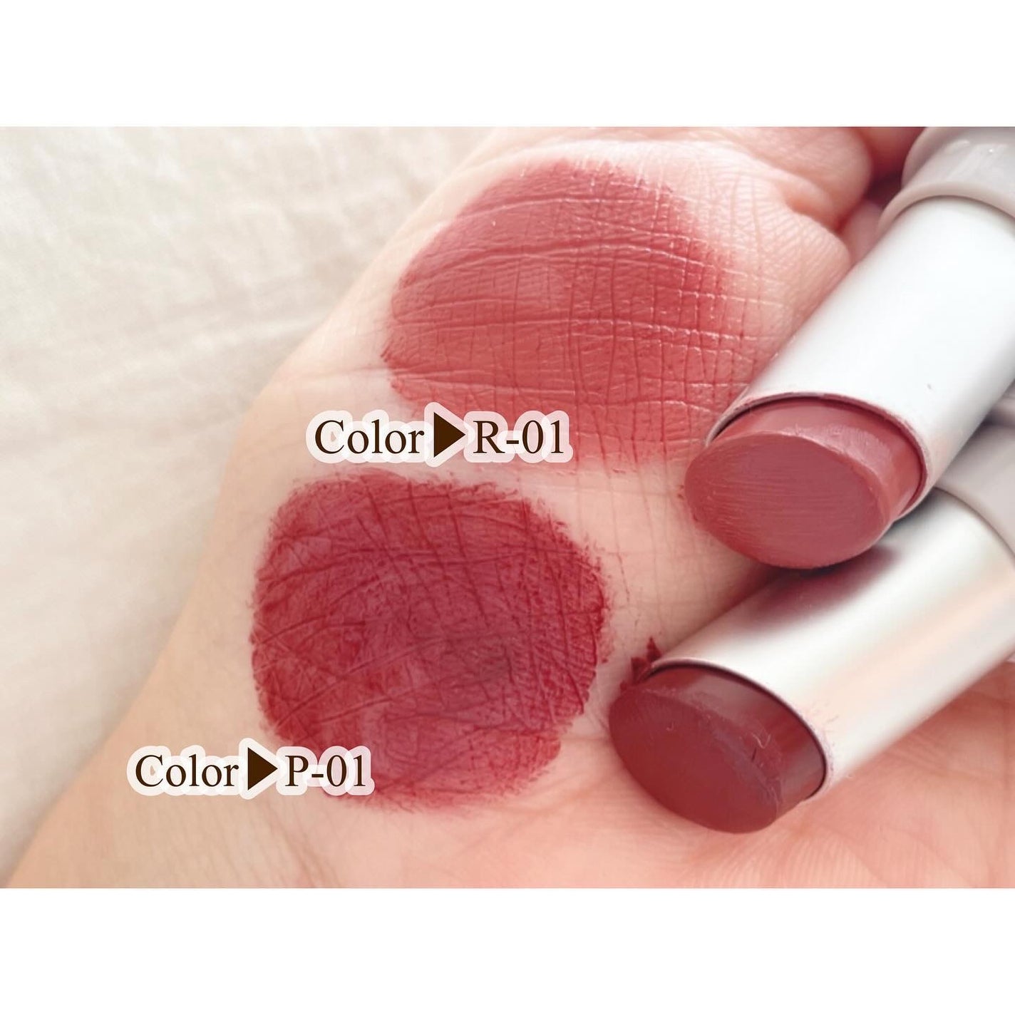 マットリップスティック/DAISY DOLL by MARY QUANT/口紅を使ったクチコミ(2枚目)