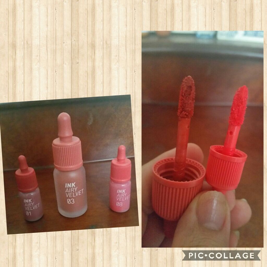 ミニミニ トラベルカー/PERIPERA/口紅を使ったクチコミ(4枚目)