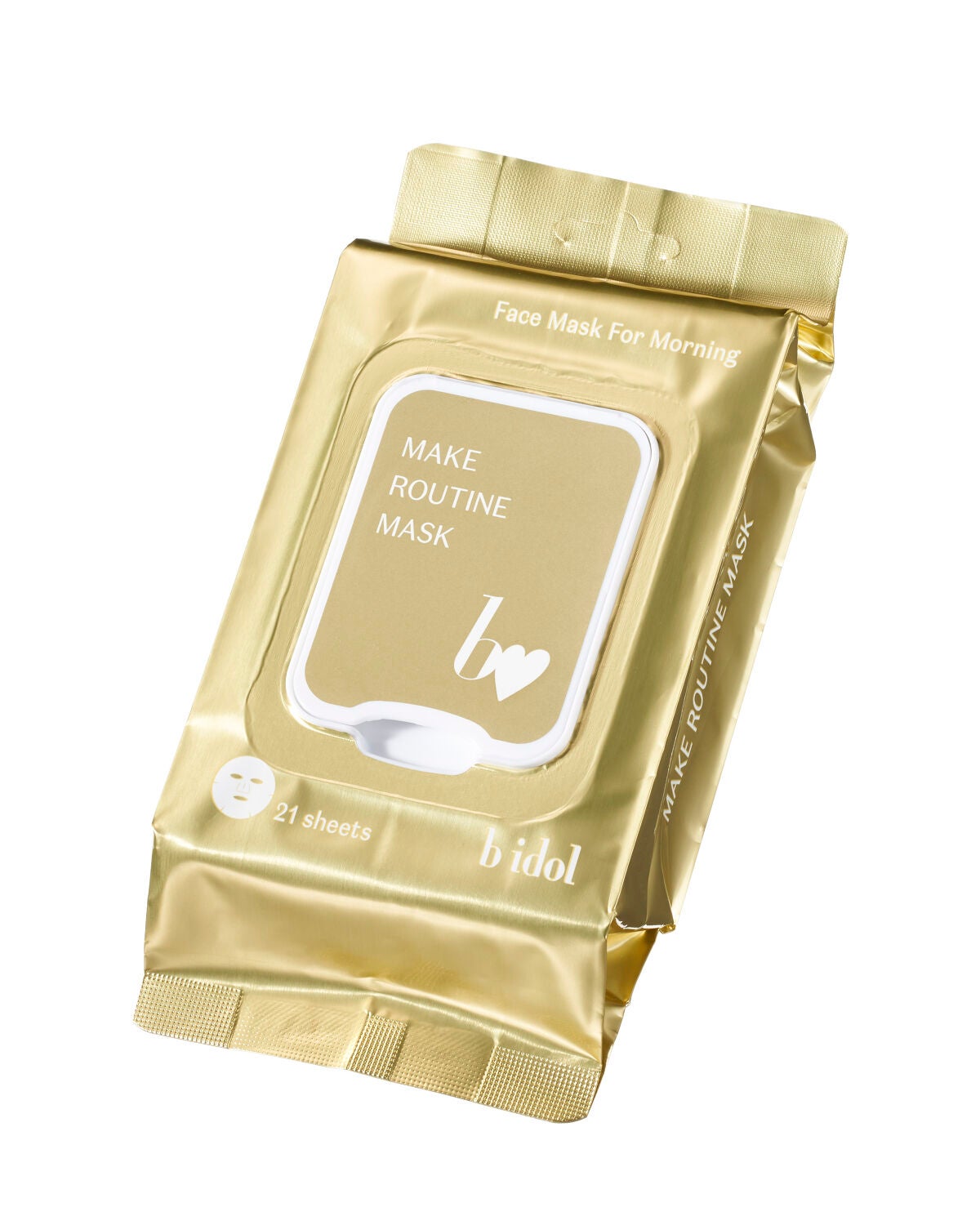 メイクルーティンマスクR b idol