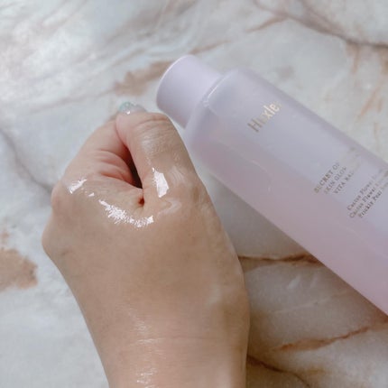 スキングロウトナー ビタラディアンス/Huxley/化粧水を使ったクチコミ(3枚目)