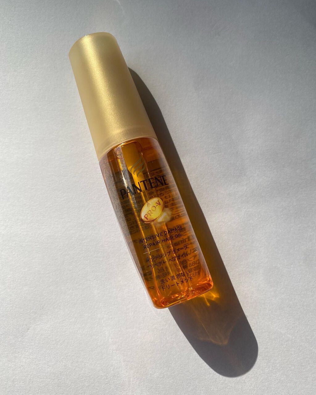 エクストラダメージケア 集中補修オイル/パンテーン/ヘアオイルを使ったクチコミ(1枚目)