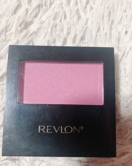 パーフェクトリー ナチュラル ブラッシュ/REVLON/パウダーチークを使ったクチコミ(2枚目)