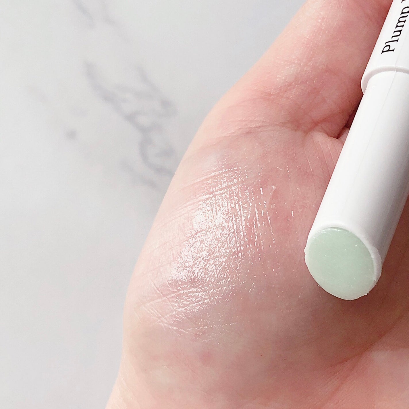 プランプリップケアスクラブ+/キャンメイク/リップスクラブを使ったクチコミ(3枚目)