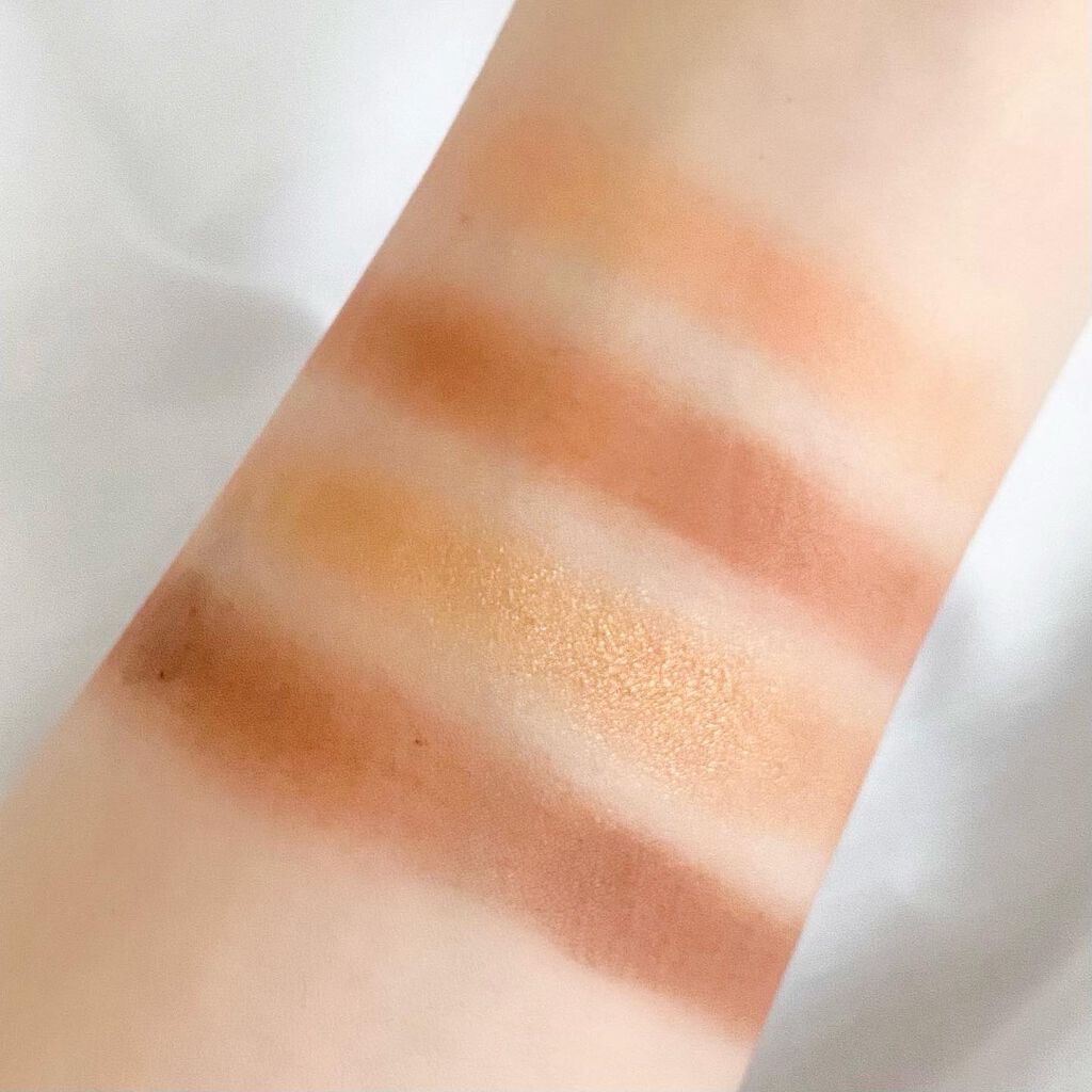 アイ カラー クォード/TOM FORD BEAUTY/アイシャドウパレットを使ったクチコミ(2枚目)