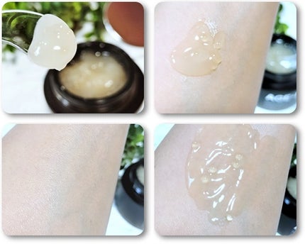 グルタチオンカプセルクリーム/MEDICUBE/フェイスクリームを使ったクチコミ(4枚目)