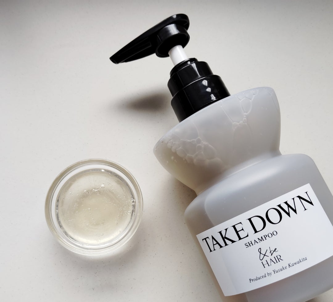 &be ヘビーグロウトリートメント/&be HAIR/洗い流すヘアトリートメントを使ったクチコミ（2枚目）