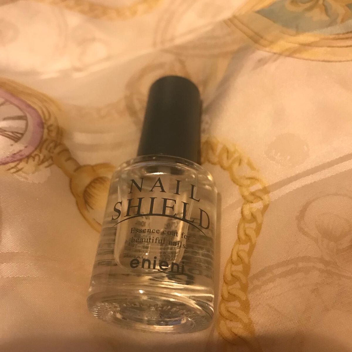 ネイルシールド/enieni /ネイルオイル・トリートメントを使ったクチコミ（2枚目）