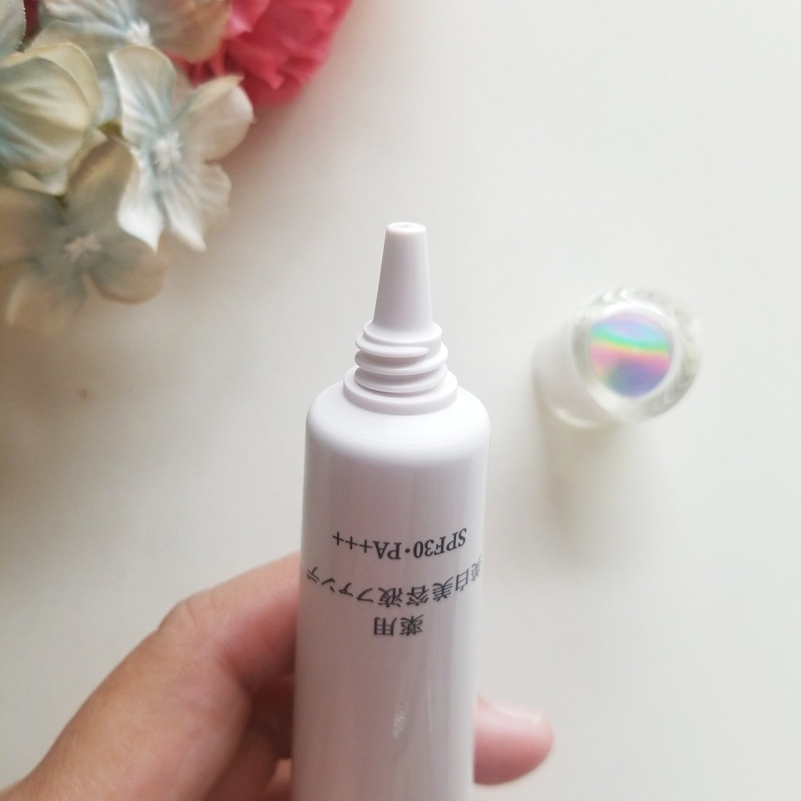 薬用 美白美容液ファンデ（医薬部外品）/HAKU/クリーム・エマルジョンファンデーションを使ったクチコミ（3枚目）