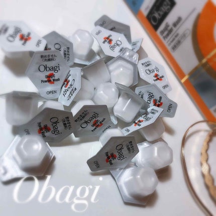 オバジC 酵素洗顔パウダー/オバジ/洗顔パウダーを使ったクチコミ(1枚目)