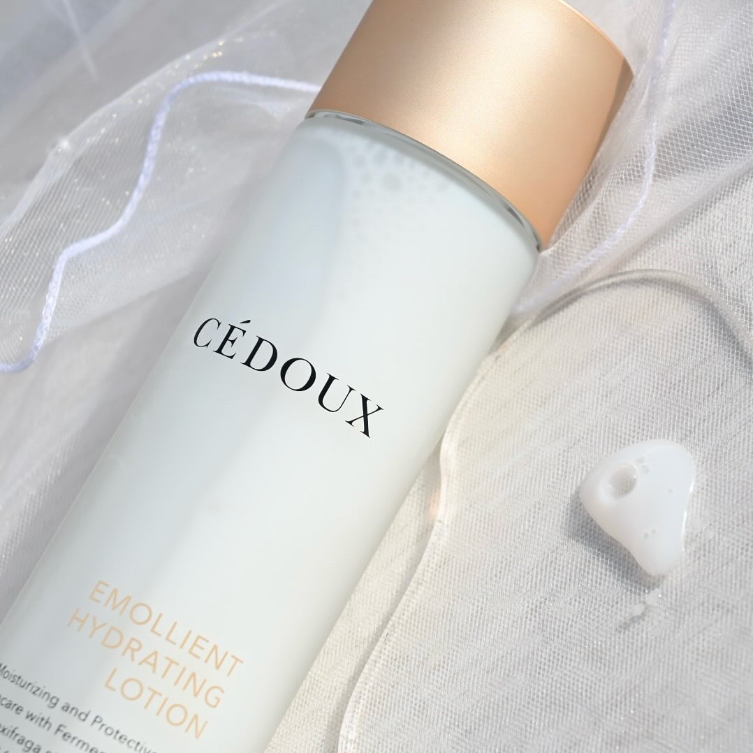 エモリエント　ハイドレーティング　ローション/CEDOUX　（セドゥ）/化粧水を使ったクチコミ（2枚目）